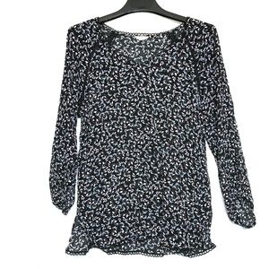 Westport Lace Trimmed Shirt